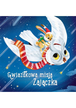 Świąteczna misja zajączka