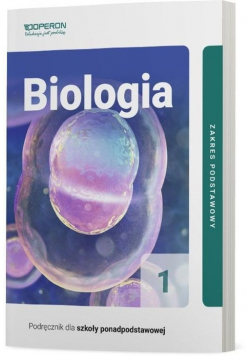 Biologia 1 Podręcznik Zakres podstawowy