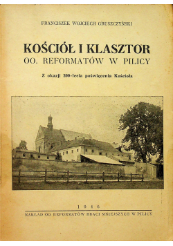 Kościół i Klasztor 1946 r