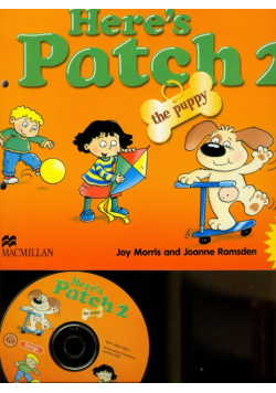Here's Patch the Puppy 2 + CD