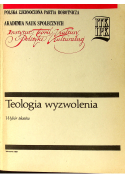 Teologia wyzwolenia