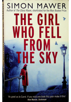 The girl who fell from the sky