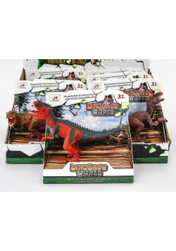 Dinozaur 15cm MIX