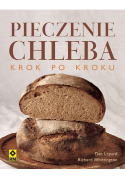 Pieczenie chleba krok po kroku