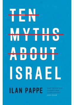 Ten myths about Israel wer. angielska