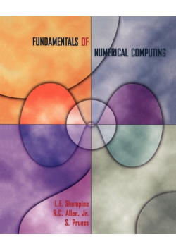 Fundamentals of Numerical Computing