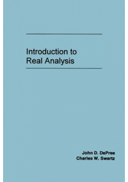 Introduction to Real Analysis
