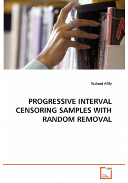 Progressive Interval Censoring Samples With Random Removal