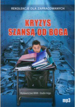 Kryzys szansą od Boga, Audiobook