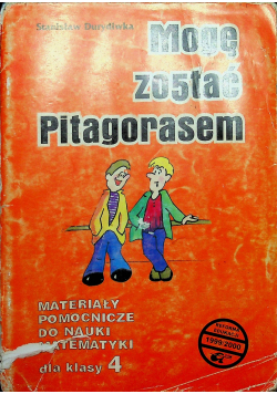 Mogę zostać Pitagorasem dla klasy 4