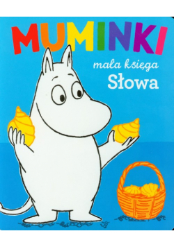 Muminki : Mała księga : Słowa