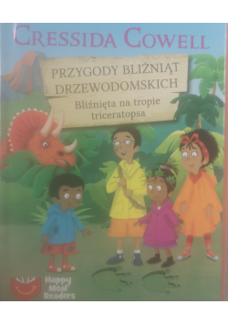 Przygody bliźniąt drzewodomskich Bliźnięta na tropie triceratopsa