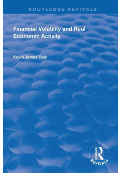 Financial Volatility and Real Economic Activity