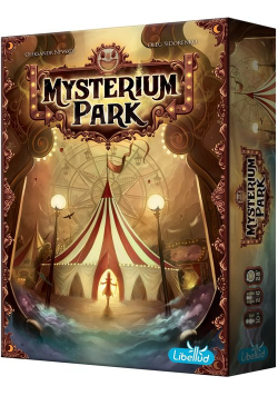 Mysterium Park edycja polska