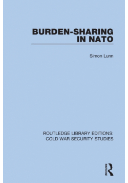 Burden-sharing in NATO