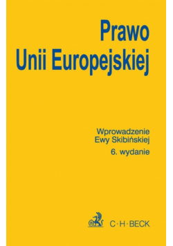 Prawo Unii Europejskiej
