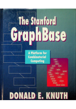 The Stanford GraphBase