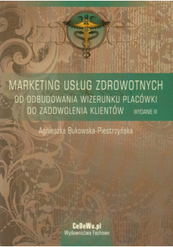 Marketing usług zdrowotnych