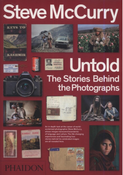 Steve McCurry Untold
