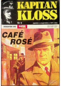 Kapitan kloss cafe rose