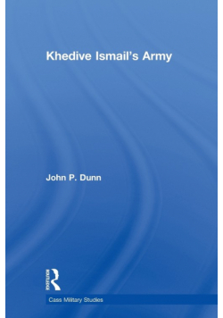 Khedive Ismail's Army
