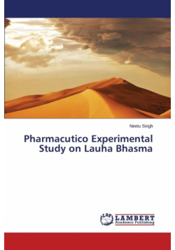 Pharmacutico Experimental Study on Lauha Bhasma