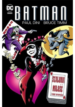 Batman szalona miłość i inne opowieści