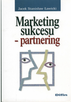 Marketing sukcesu: Partnering