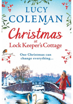 Christmas at Lock Keeper's Cottage
