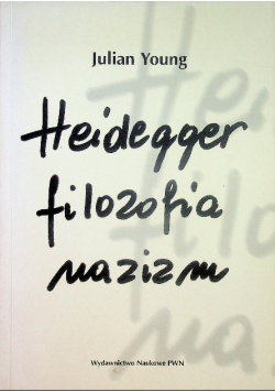 Heidegger filozofia nazizm