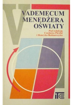 Vademecum menedżera oświaty
