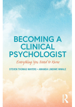 Becoming a Clinical Psychologist