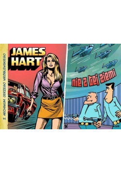 Z archiwum Jerzego Wróblewskiego 1 James Hart Nie z tej ziemi