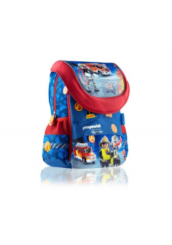 Plecak dziecięcy PL-02 Playmobil