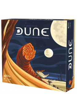 Dune (edycja polska) REBEL