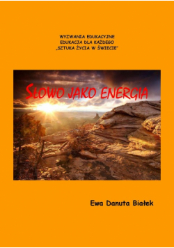 Słowo jako energia