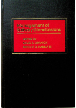 Management of Salivary Gland Lesions