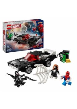 LEGO(R) SUPER HEROES 76309 Spider-Man kontra muscle