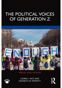 The Political Voices of Generation Z