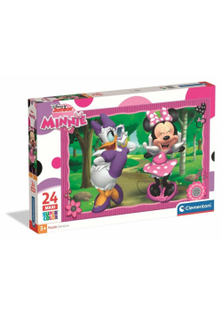 Puzzle 24 Maxi Super kolor Minnie 24091
