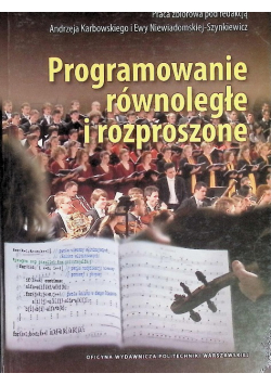 Programowanie równoległe i rozproszone