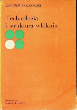 Technologia i struktura włóknin
