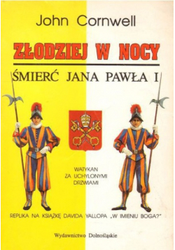 Złodziej w Nocy Śmierć Jana Pawła I