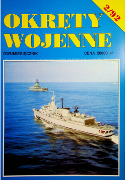 Okręty wojenne 2 92