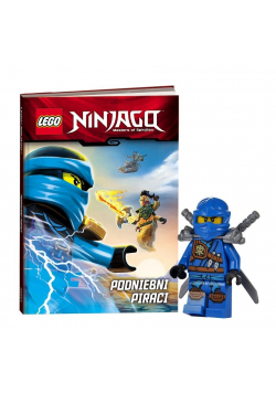 LEGO (R) Ninjago. Podniebni piraci + minifigurka