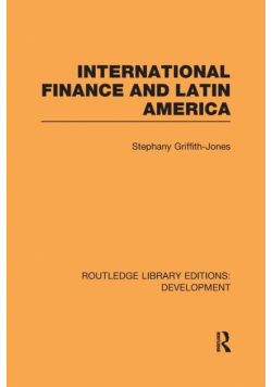 International Finance and Latin America
