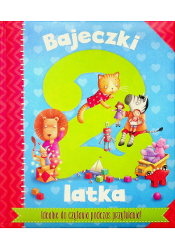 Bajeczki 2 latka