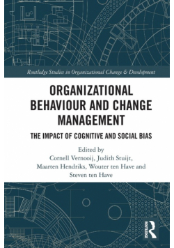 Organizational Behaviour and Change Management