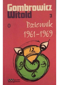Dziennik 1961 1969