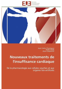 Nouveaux traitements de l'insuffisance cardiaque